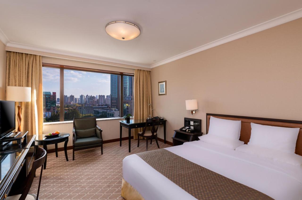 Okura Garden Hotel Shanghai Esterno foto