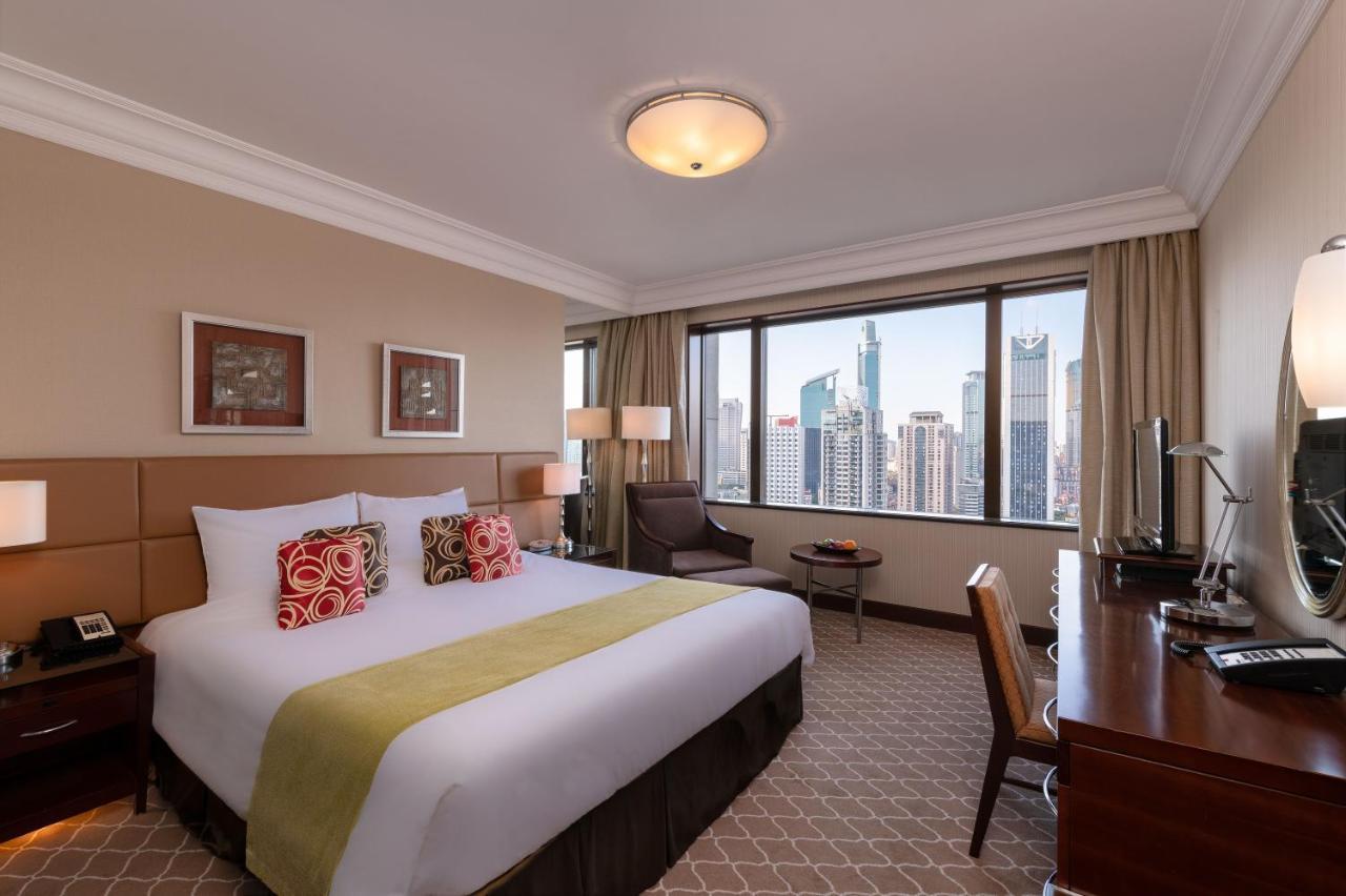 Okura Garden Hotel Shanghai Esterno foto
