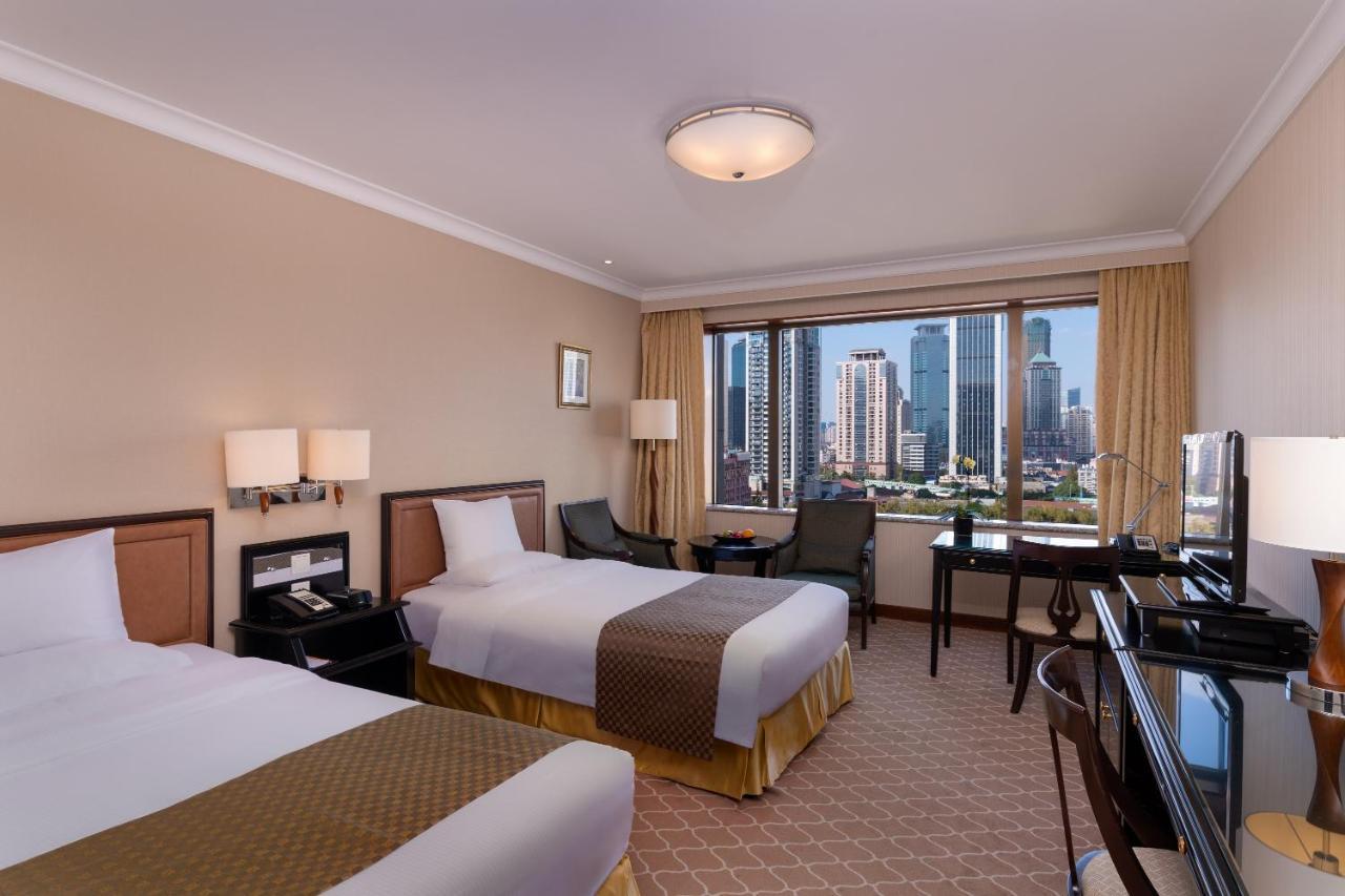 Okura Garden Hotel Shanghai Esterno foto