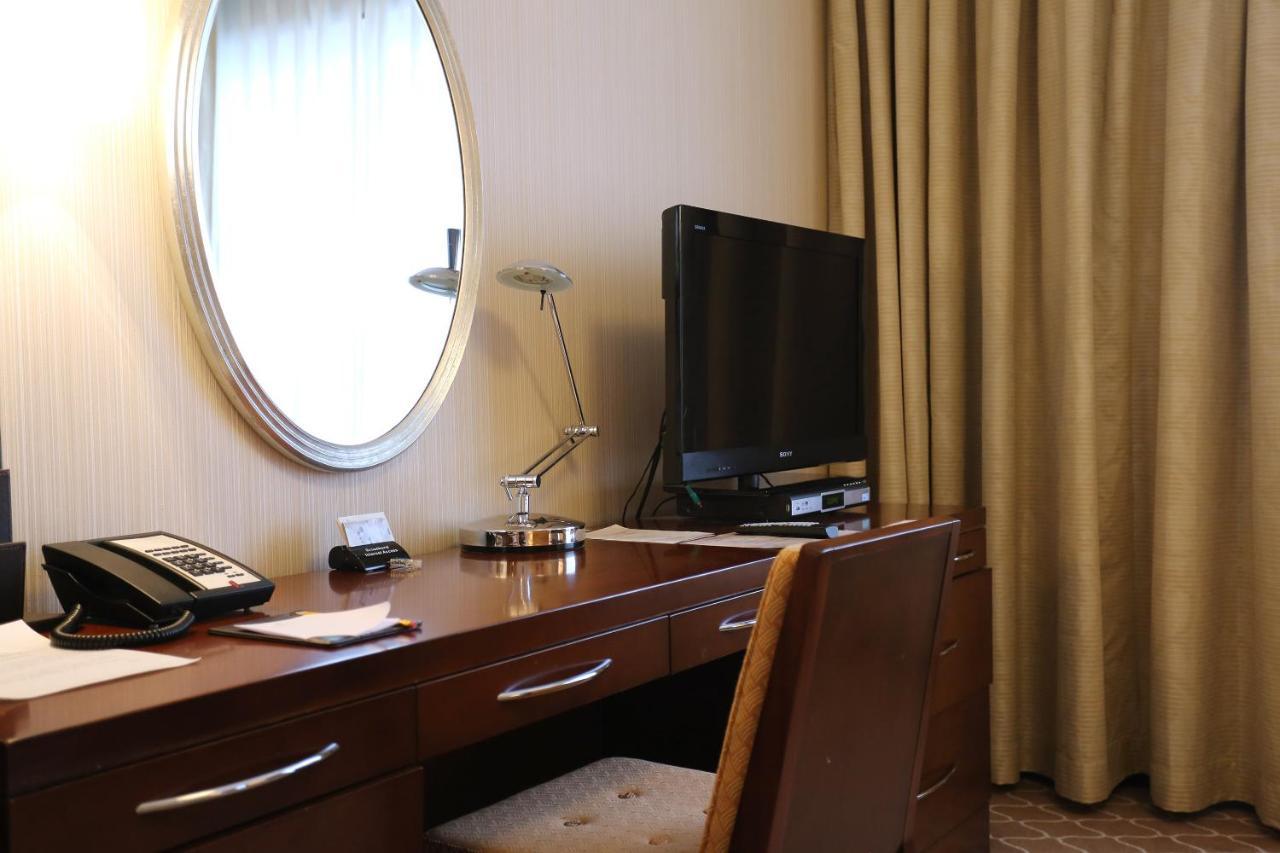 Okura Garden Hotel Shanghai Esterno foto