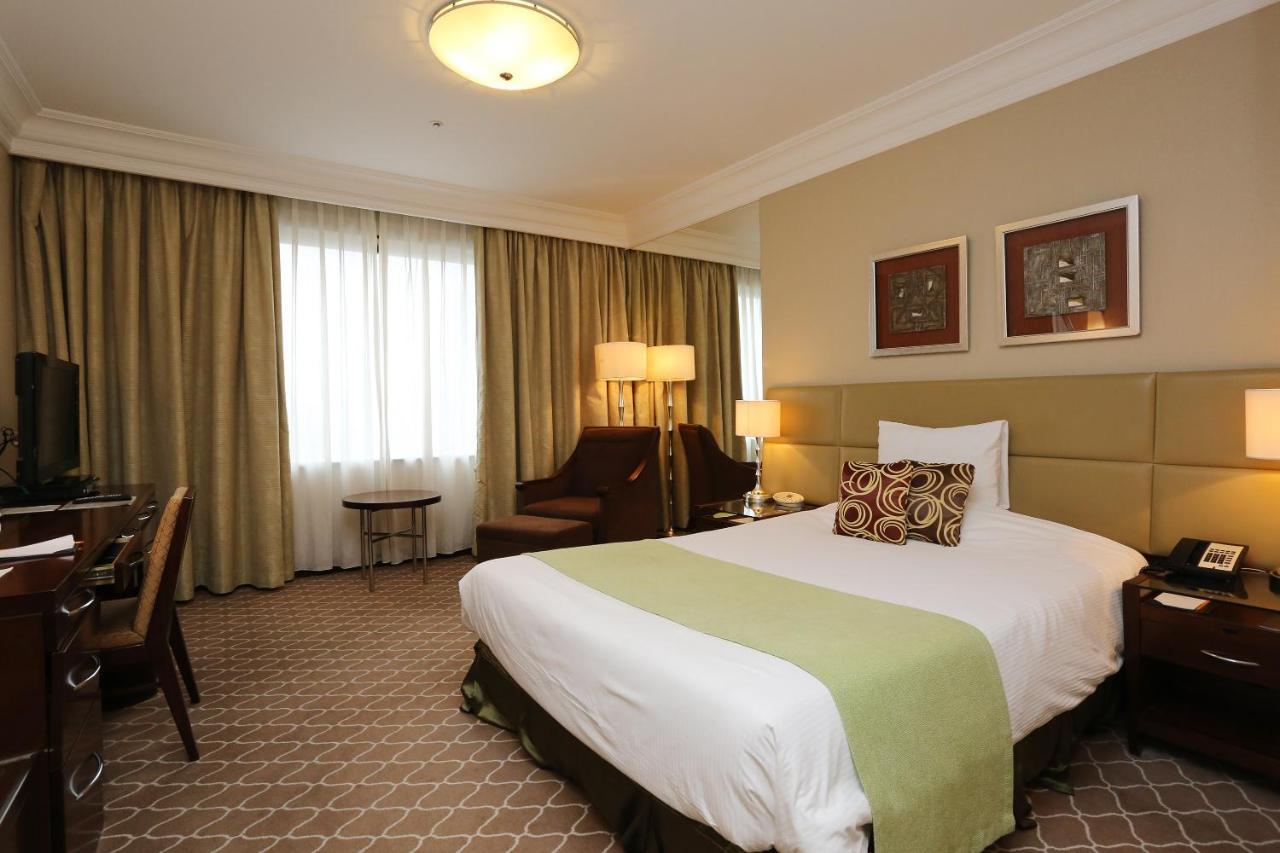 Okura Garden Hotel Shanghai Esterno foto