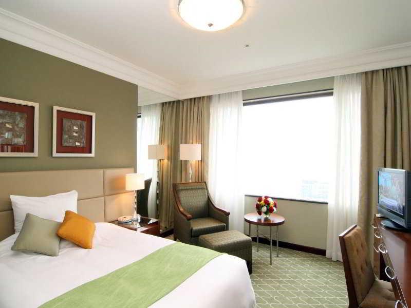 Okura Garden Hotel Shanghai Esterno foto
