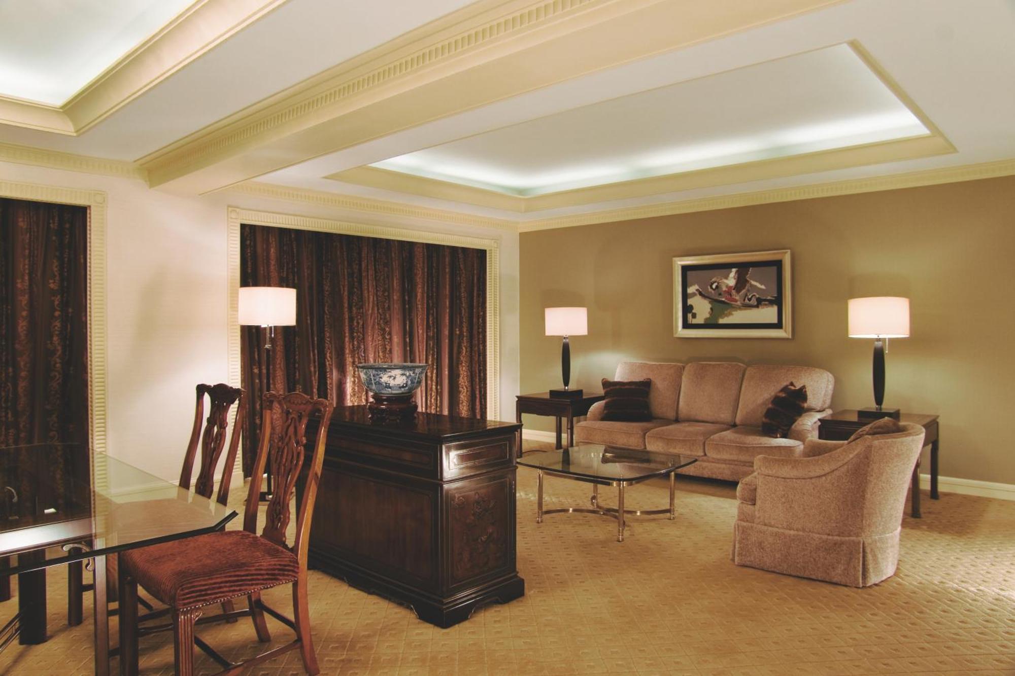 Okura Garden Hotel Shanghai Esterno foto
