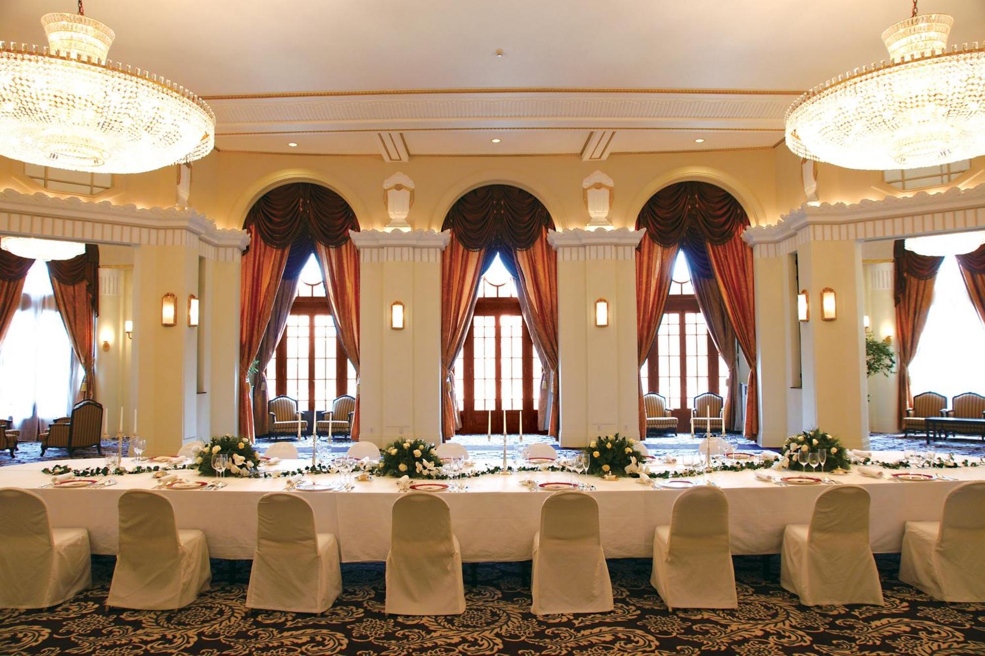 Okura Garden Hotel Shanghai Esterno foto