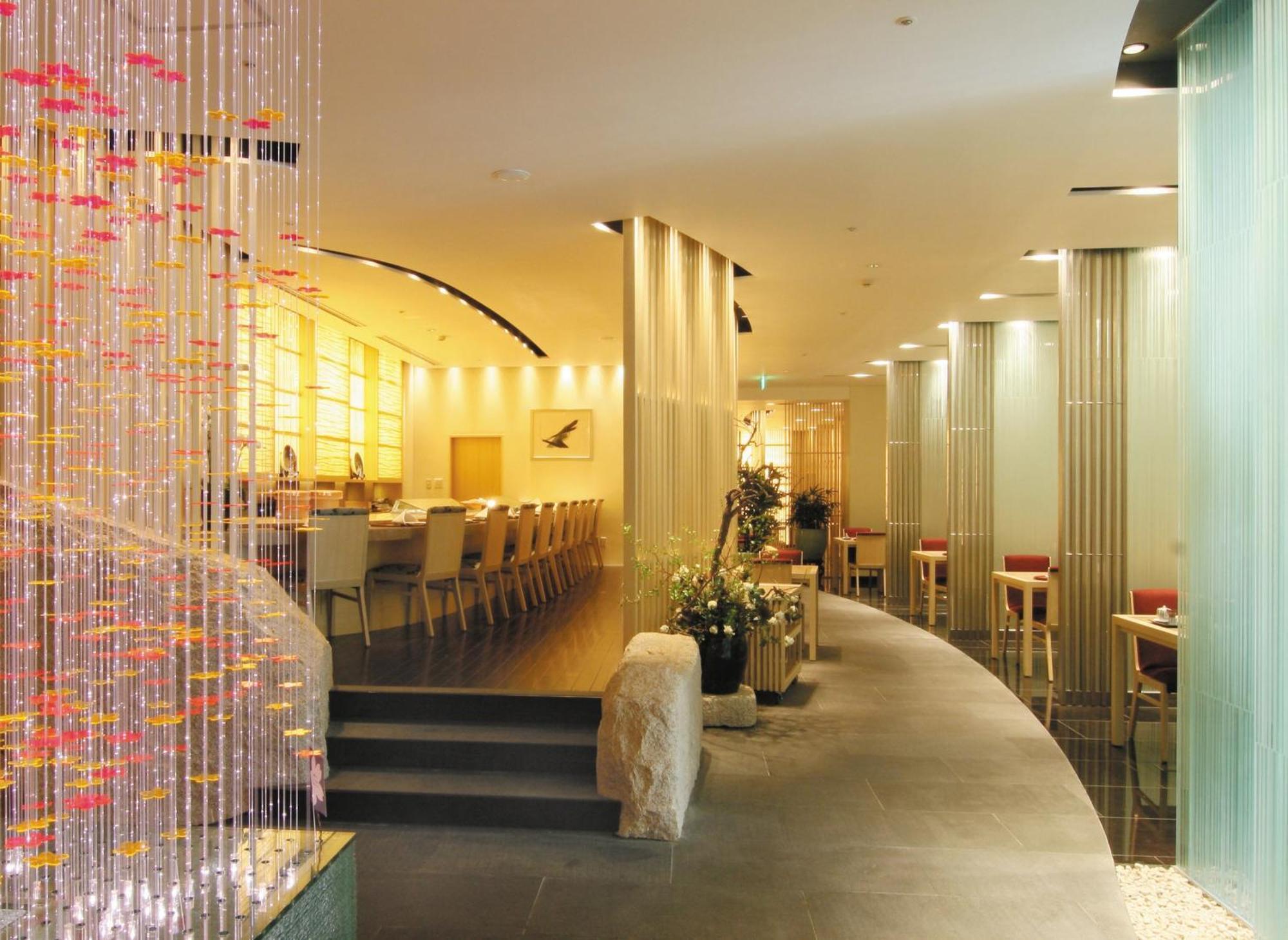 Okura Garden Hotel Shanghai Esterno foto