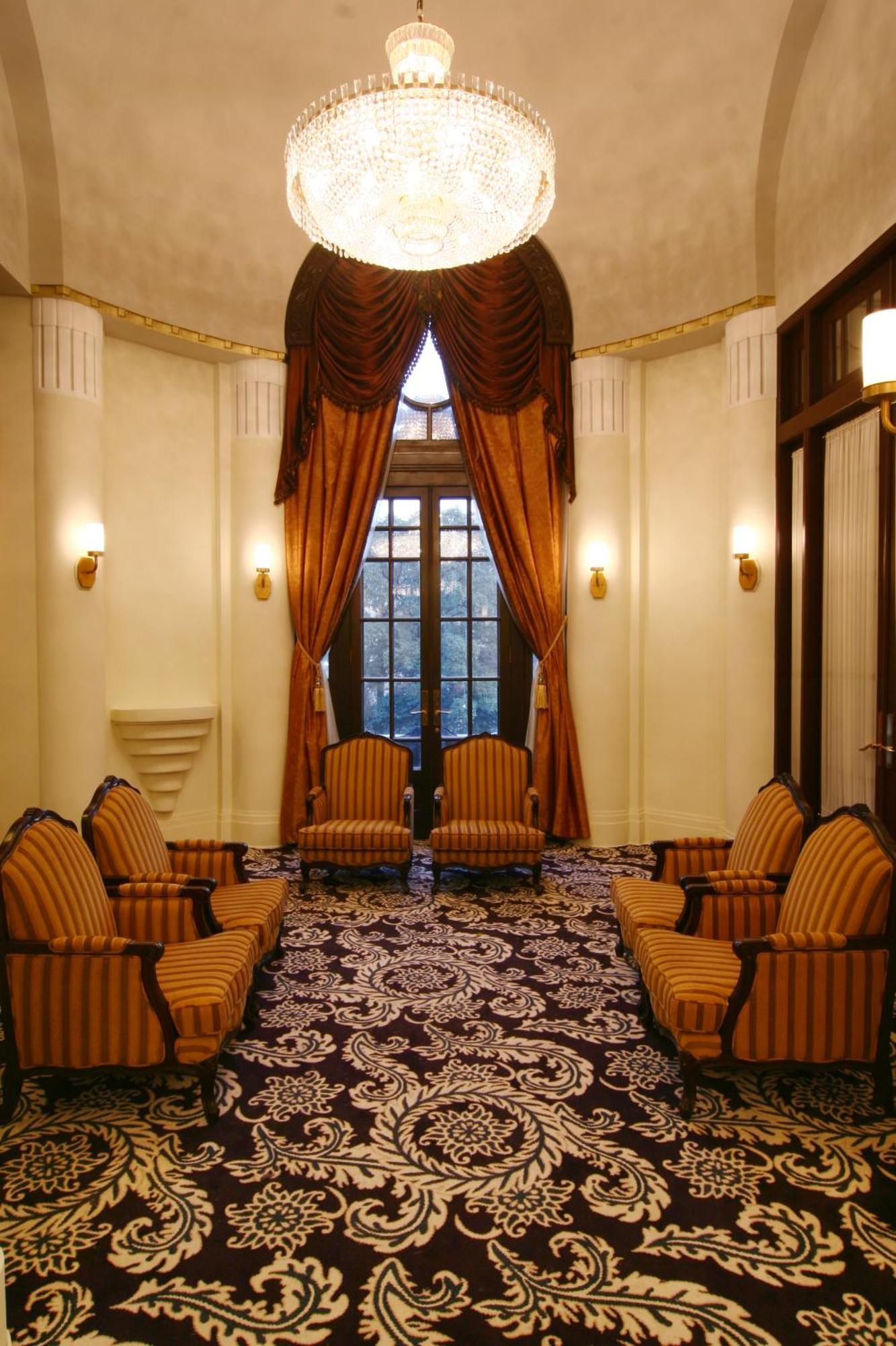 Okura Garden Hotel Shanghai Esterno foto
