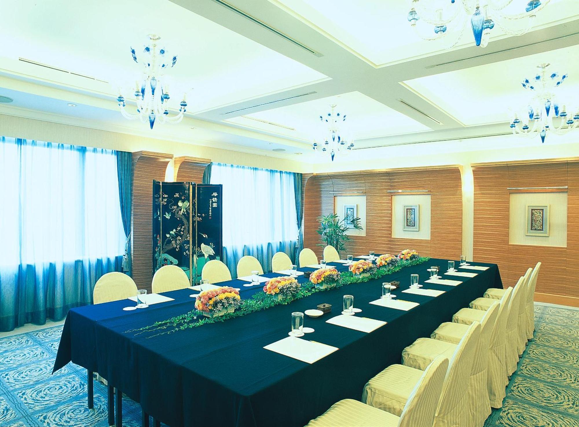 Okura Garden Hotel Shanghai Esterno foto