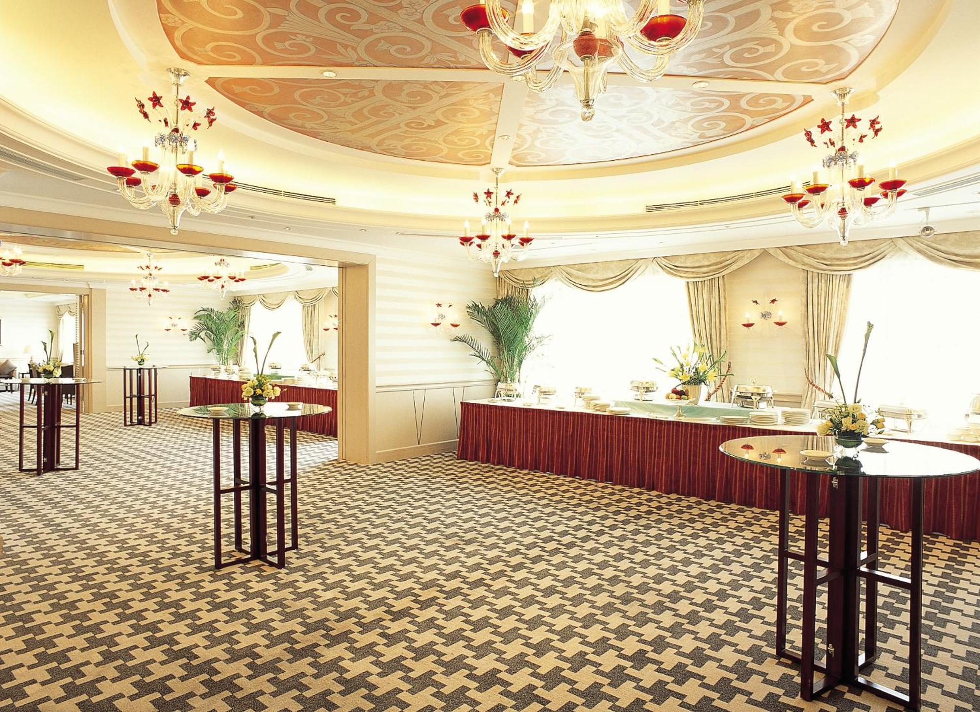 Okura Garden Hotel Shanghai Esterno foto