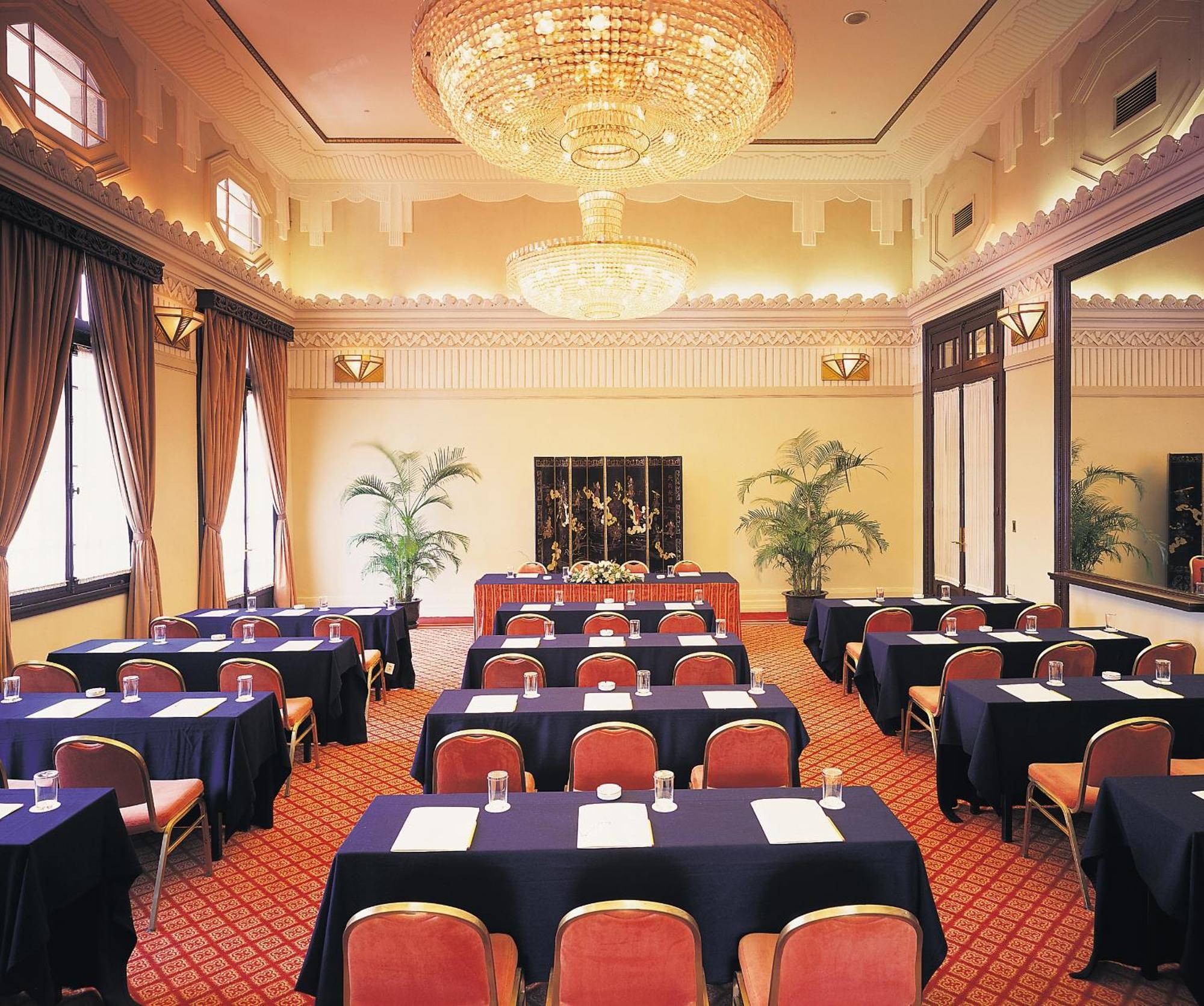 Okura Garden Hotel Shanghai Esterno foto