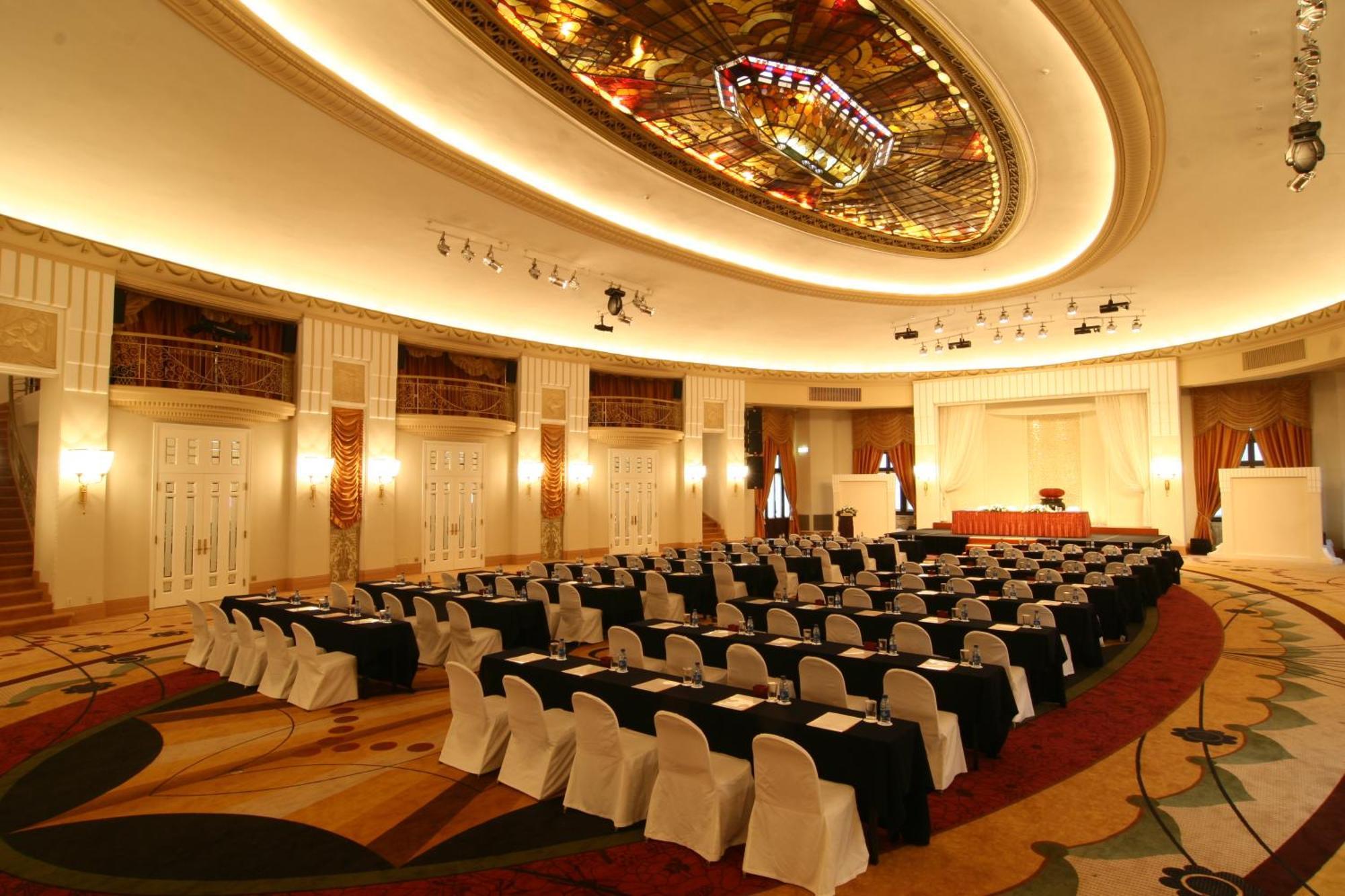 Okura Garden Hotel Shanghai Esterno foto