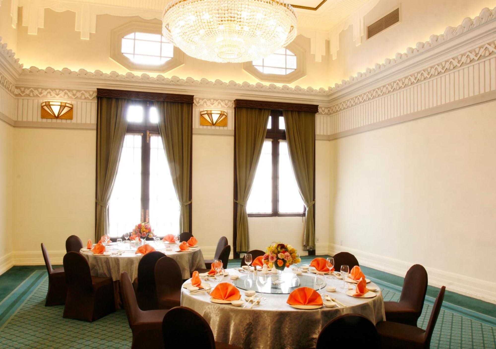 Okura Garden Hotel Shanghai Esterno foto