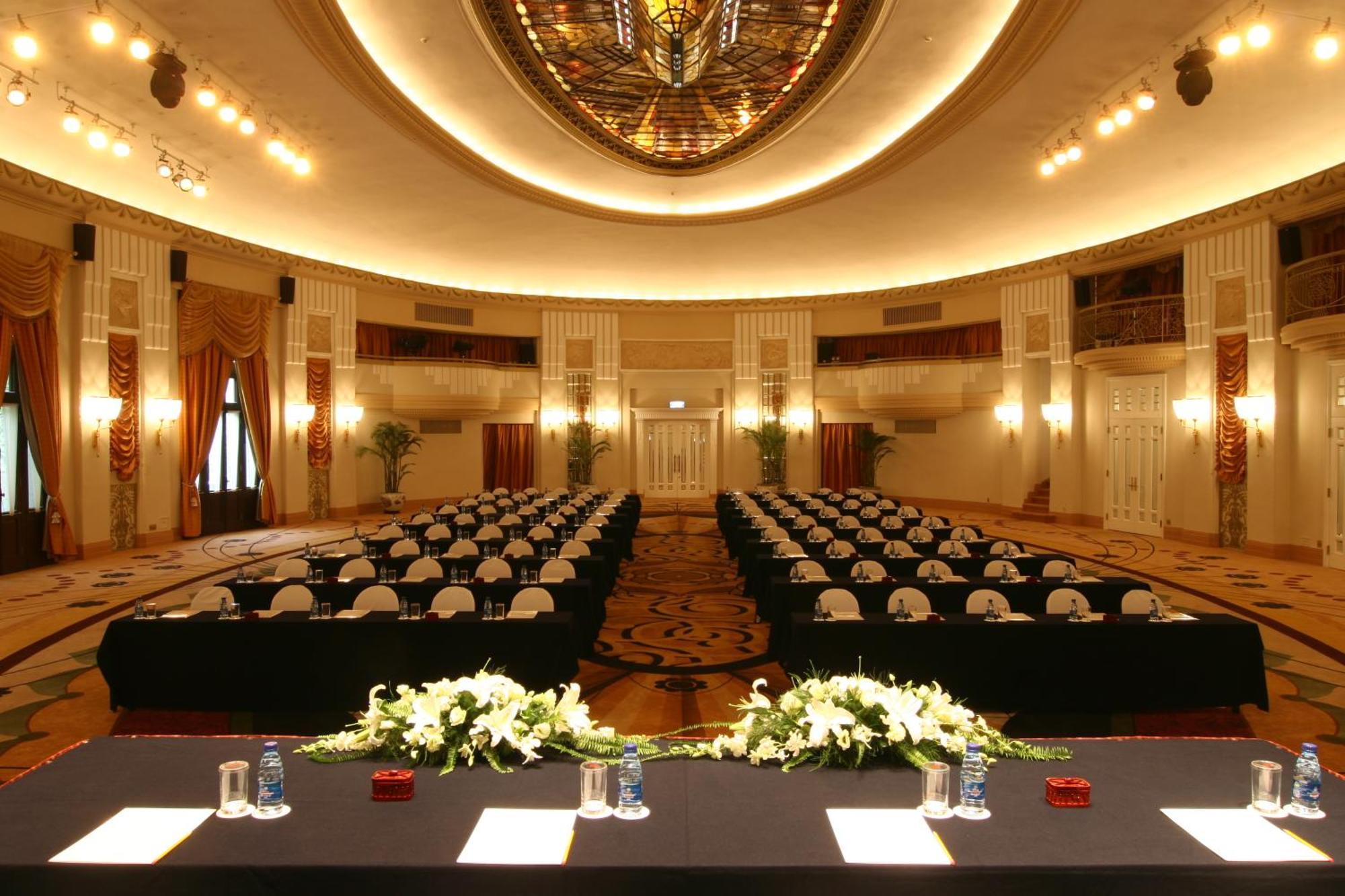 Okura Garden Hotel Shanghai Esterno foto