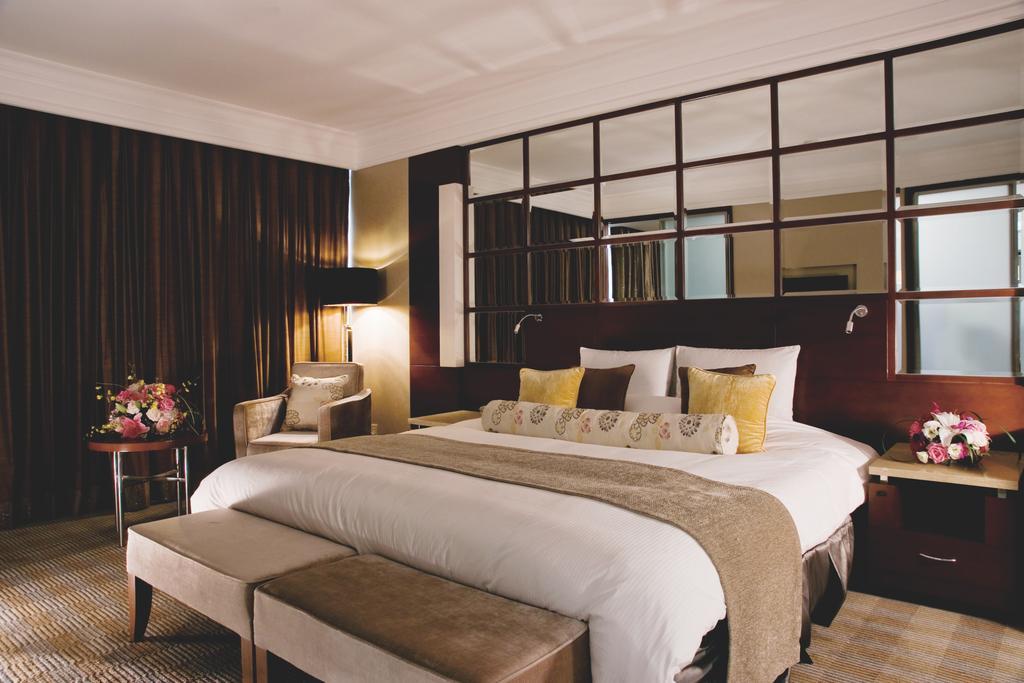 Okura Garden Hotel Shanghai Esterno foto