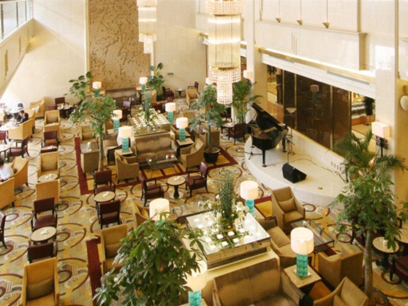 Okura Garden Hotel Shanghai Esterno foto