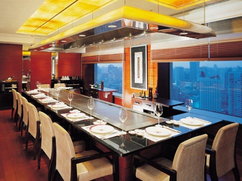 Okura Garden Hotel Shanghai Esterno foto