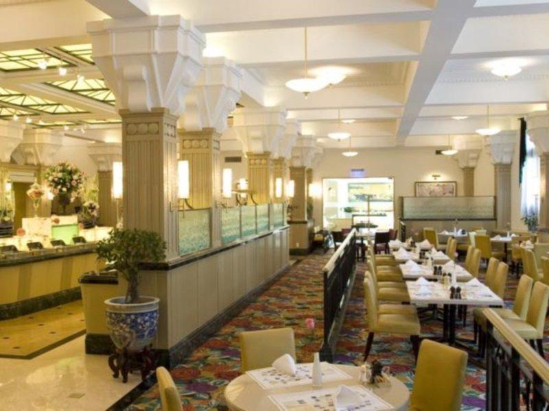 Okura Garden Hotel Shanghai Esterno foto