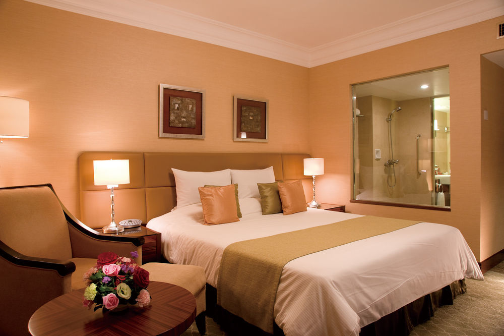 Okura Garden Hotel Shanghai Esterno foto