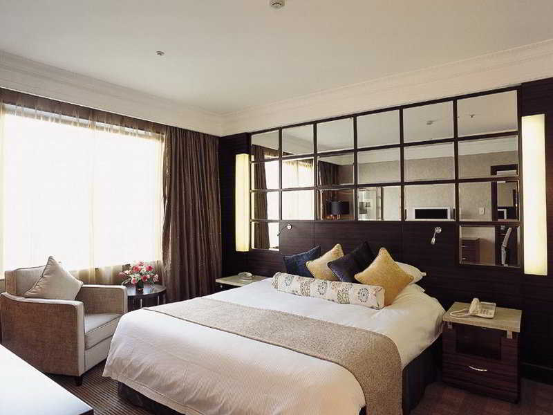 Okura Garden Hotel Shanghai Esterno foto