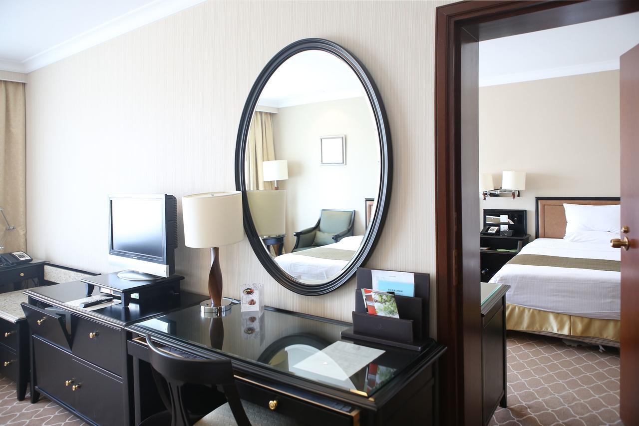 Okura Garden Hotel Shanghai Esterno foto