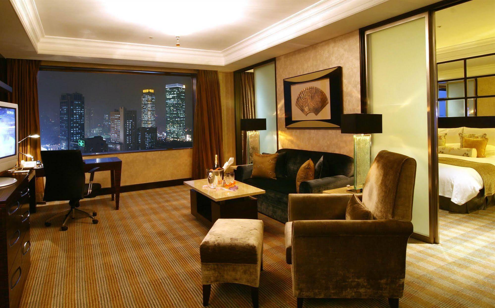 Okura Garden Hotel Shanghai Camera foto