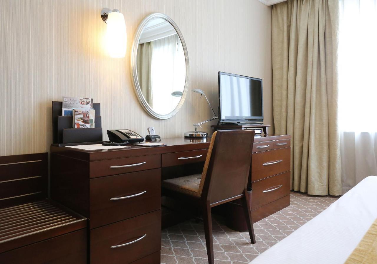 Okura Garden Hotel Shanghai Esterno foto