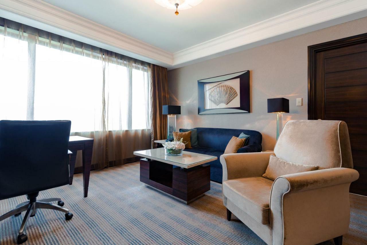 Okura Garden Hotel Shanghai Esterno foto