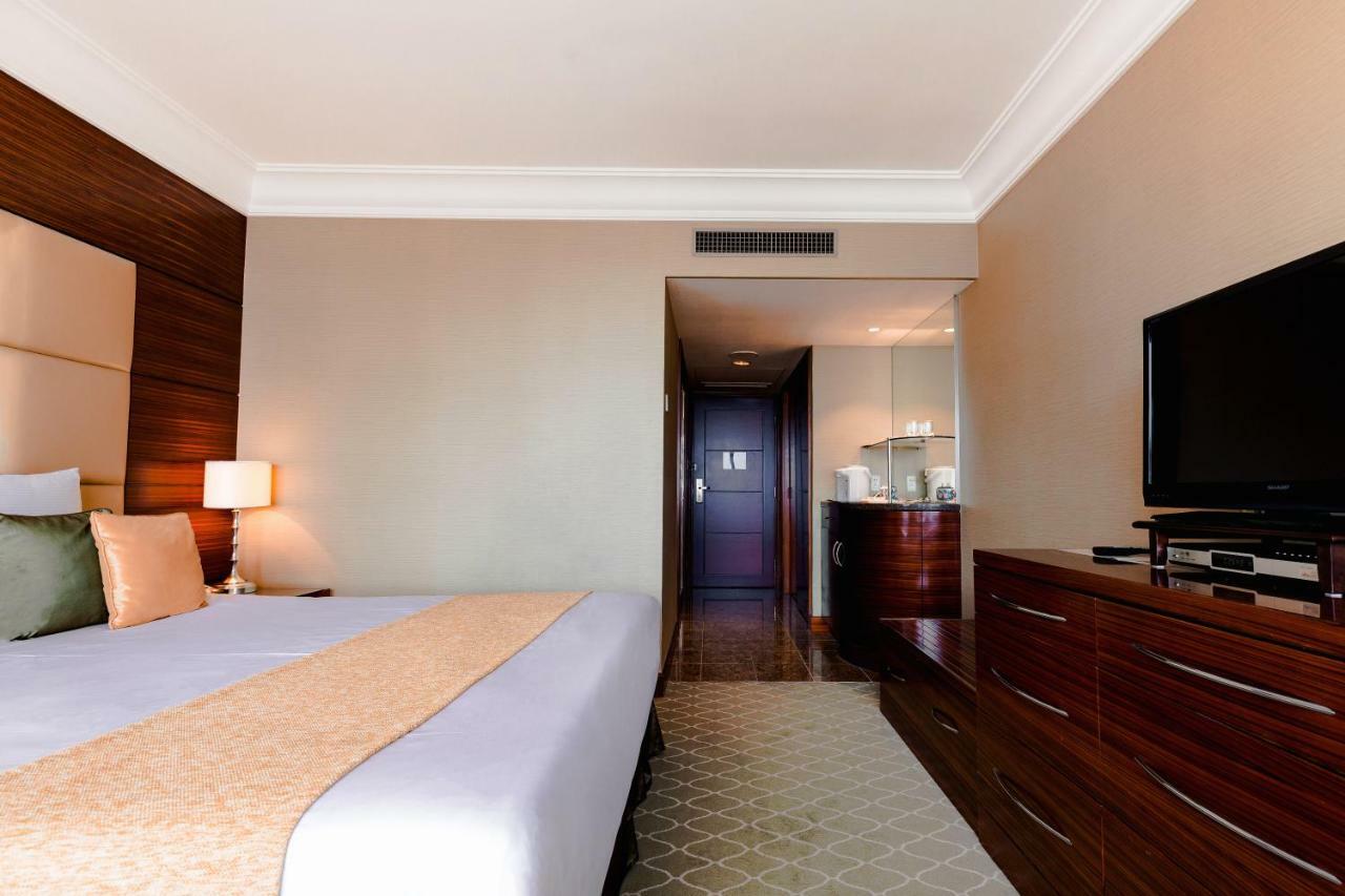 Okura Garden Hotel Shanghai Esterno foto