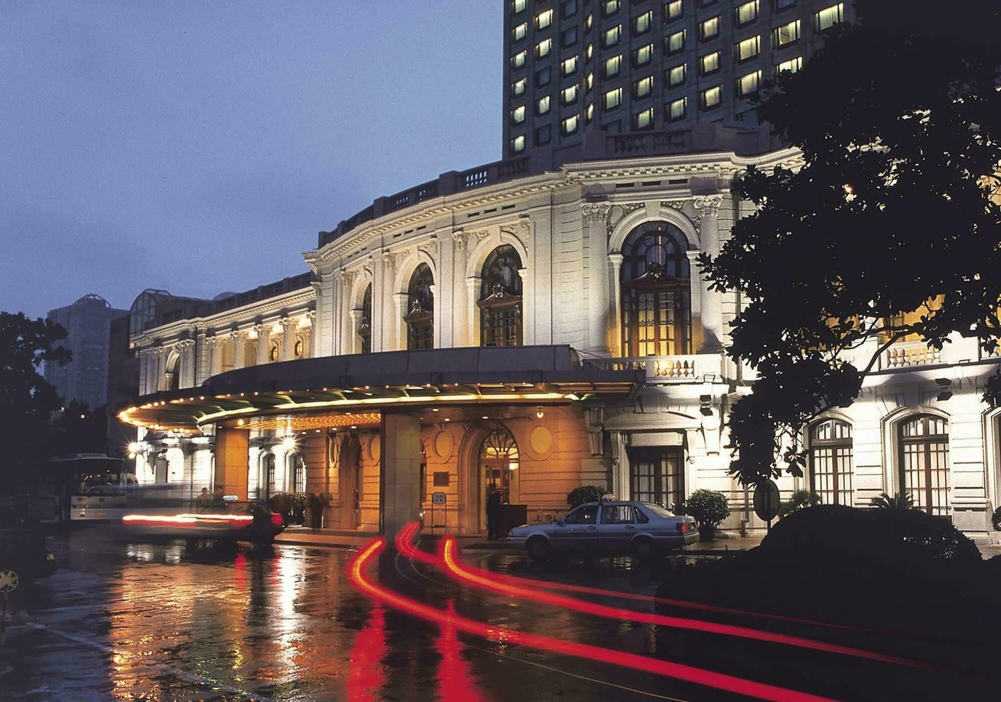 Okura Garden Hotel Shanghai Esterno foto